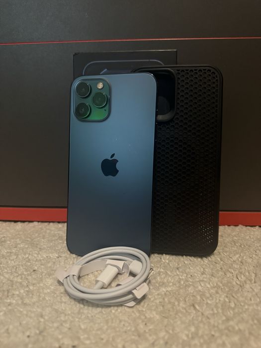 Iphone 12 pro max | stan bdb | nowa bateria