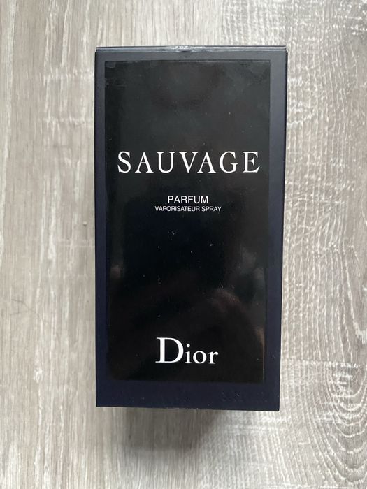 Dior Sauvage parfum 100ml