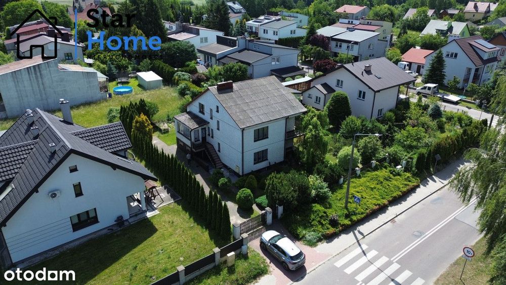 Dom oś. Rońsko sprzedam lub zamienię na mieszkanie - Widok 3