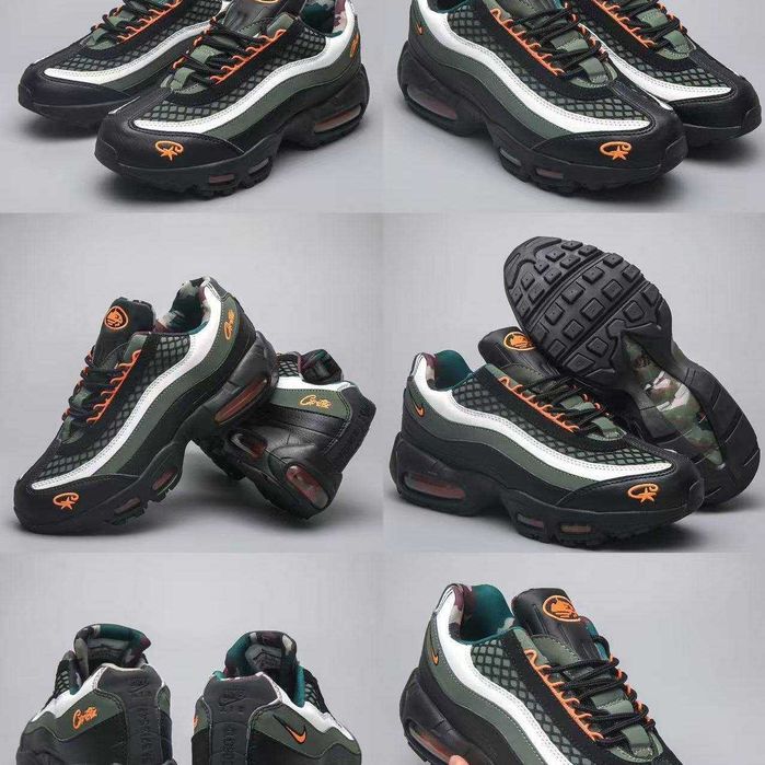 Кросівки Nike Air Max 95 | Кроссовки Найки Аир Макс 95 | Shoes