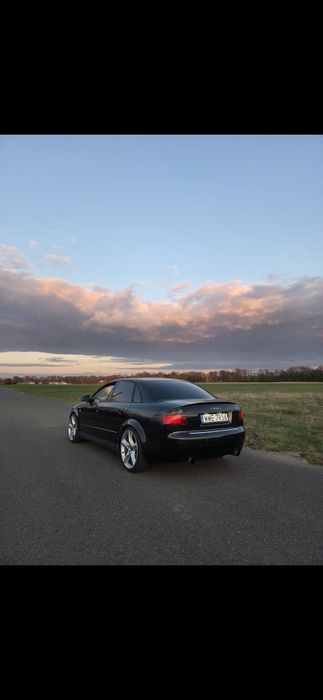 Audi A4Limousine