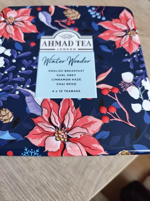 Mieszanka herbat czarnych i aromatyzowanych