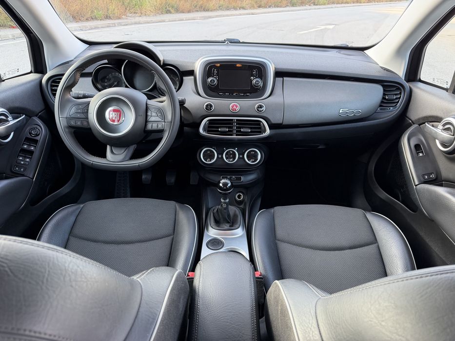 Fiat 500X — fotografia 9