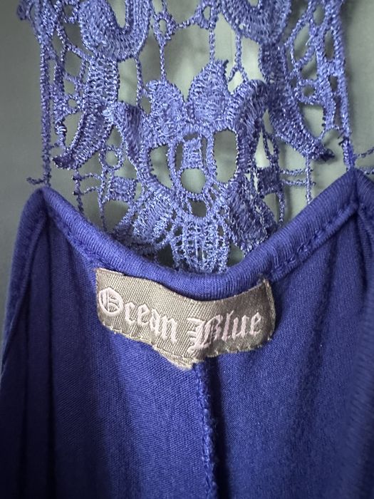 Sukienka długa letnia S