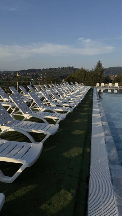 Затишний готель у Карпатах, Східниця