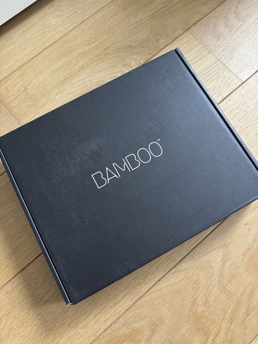 Tablet graficzny Wacom bamboo CTH-461