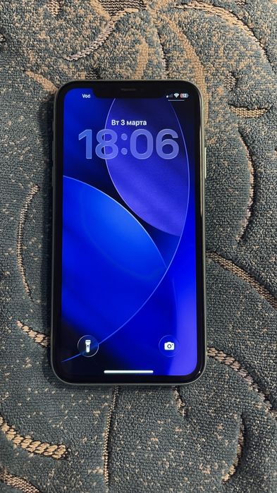 Iphone 11 128gb neverlock