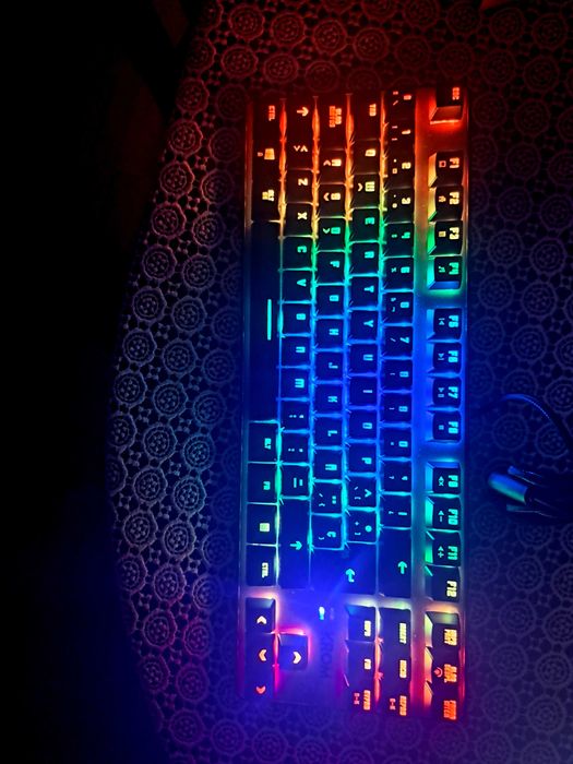 Sprzedam klawiaturę TKL