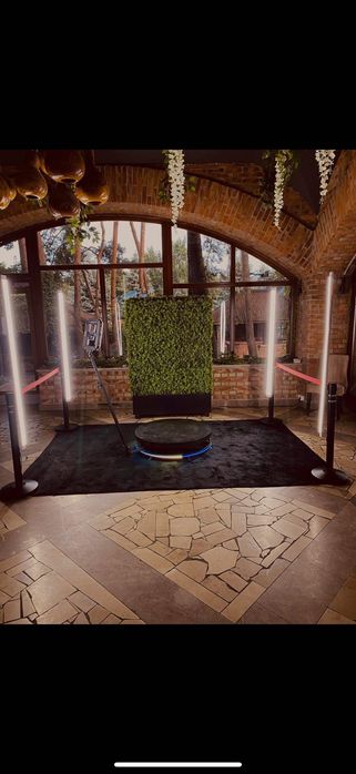 Fotobudka 360 SPRZEDAM !