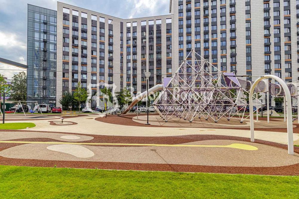 ЖК Метрополіс. Квартира з незакінченим ремонтом в зданому будинку!