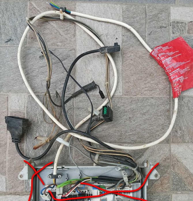 Запчасти на котёл Immergas Nike mini 24