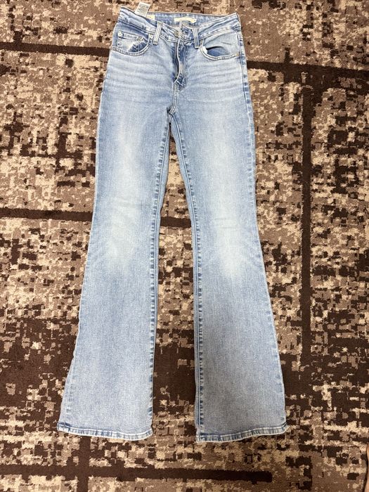 Джинси Levi’s блакитні