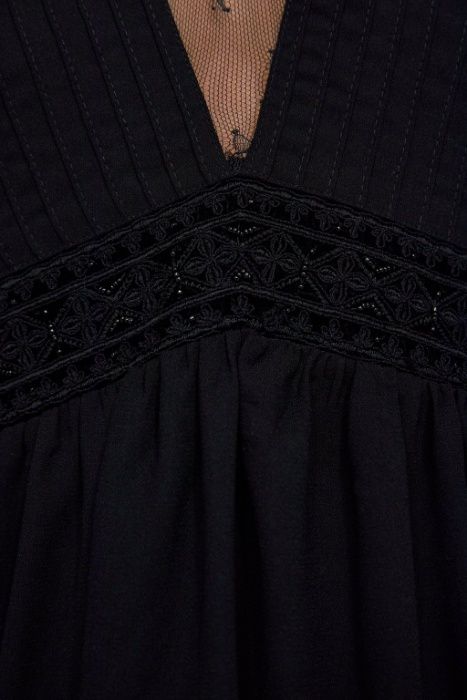 Czarna sukienka ZARA rozm. L NOWA