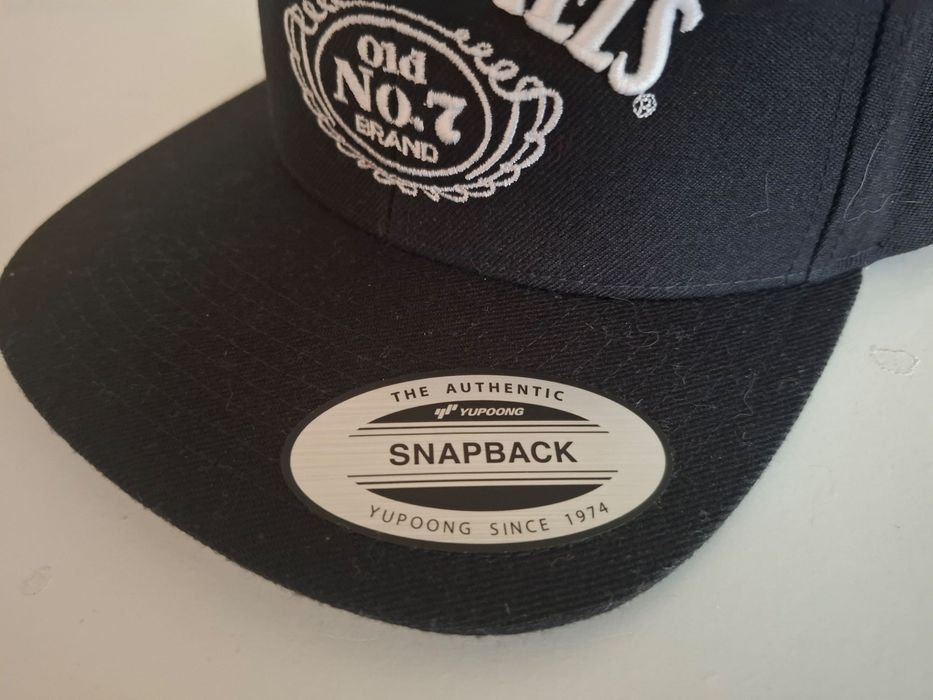 Full Cap Jack Daniel's