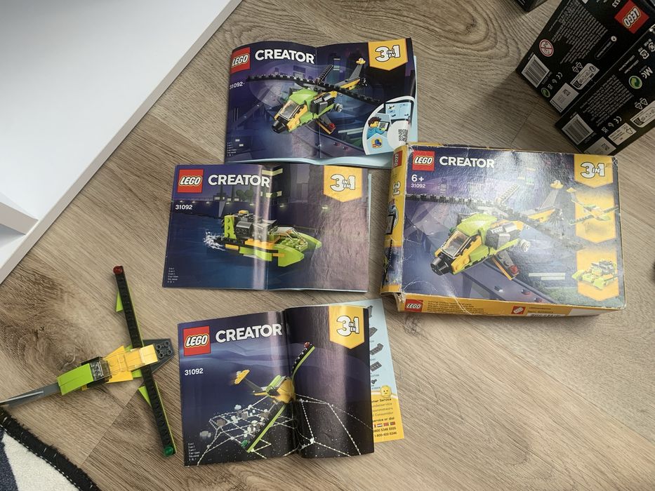 Lego creator конструтор
