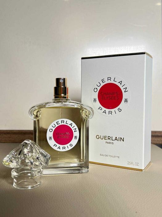 Парфуми Guerlain Champs Elysees