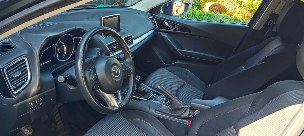 Mazda 3 2014 2.0 165 KM SkyPassion