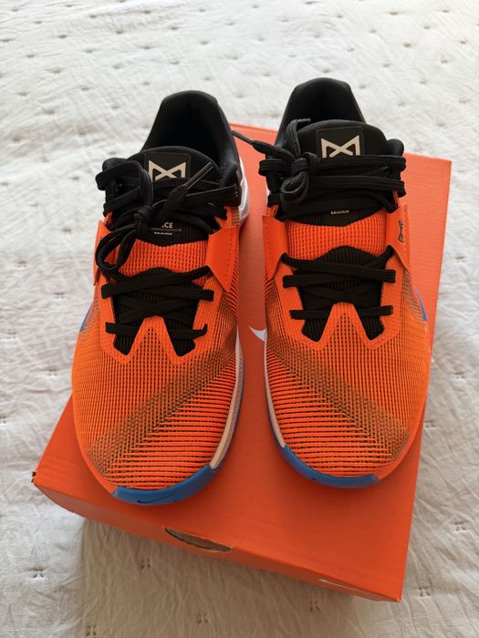Кросівки чоловічі Nike Metcon 10 Orange HJ1875-802