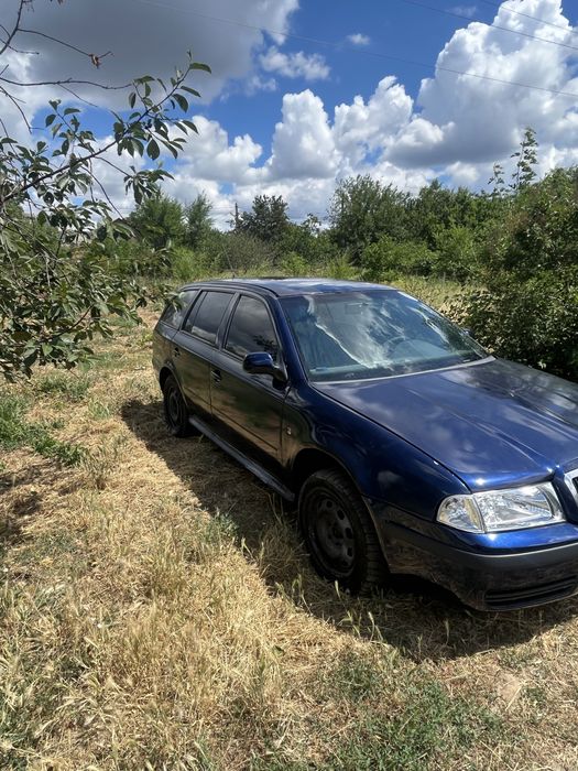 Skoda octavia tour 1.9 tdi 4x4