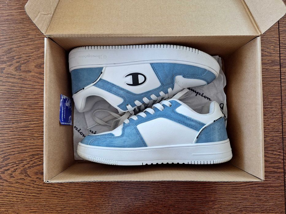 Buty Champion Sneakers RD18 Low Jeans - rozmiar 39