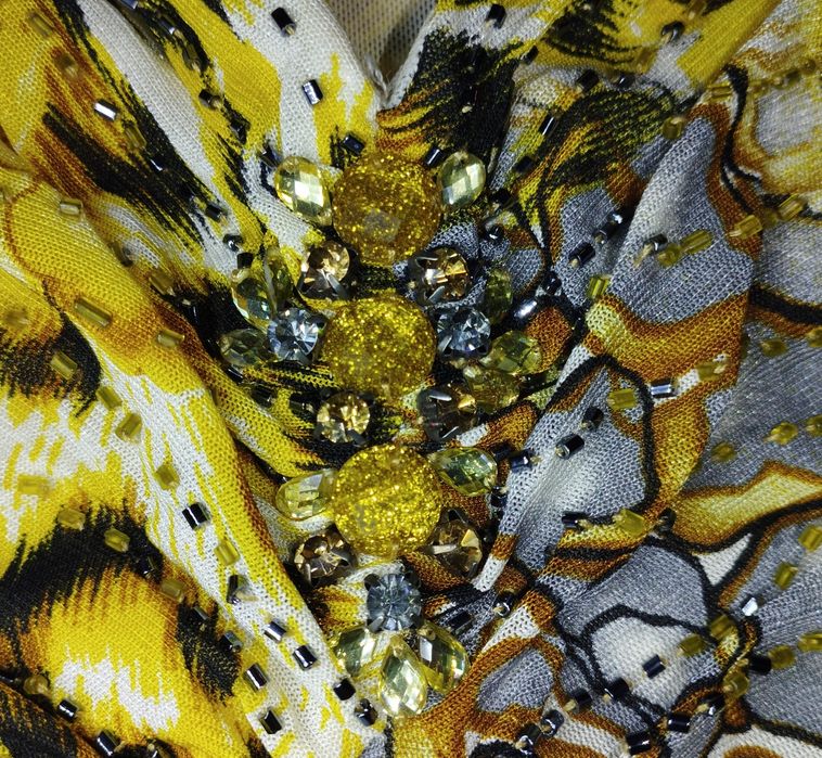 Женское летнее платье, Турция.