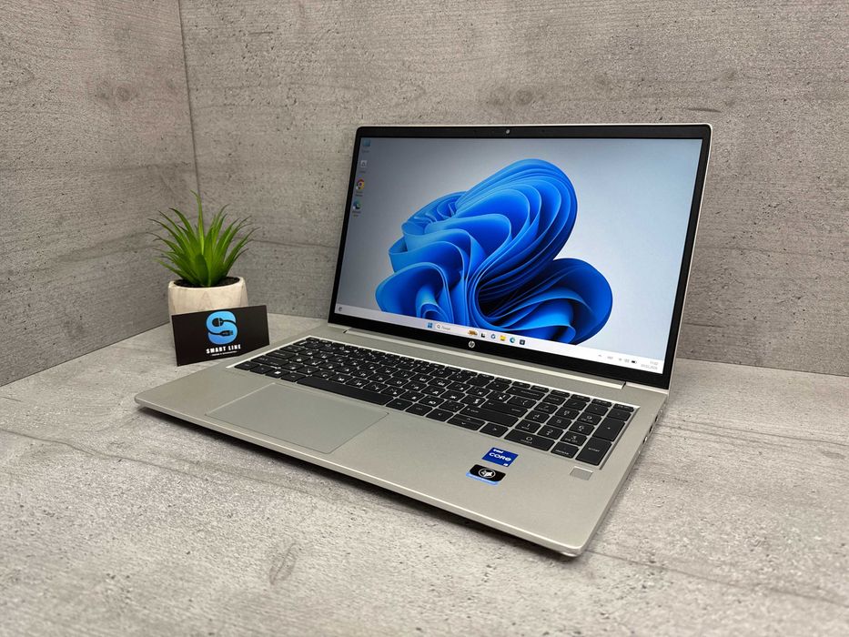 Стильний ноутбук Hp ProBook 450 G9/i5-1235u/16gb ddr4/512gb ssd