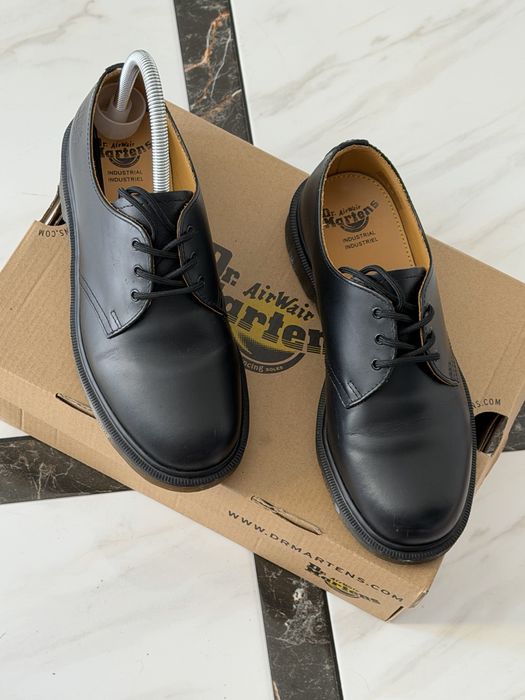 Dr martens туфлі