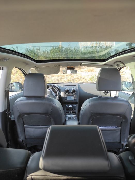 Qashqai+2 ( 7 lugares) 2011