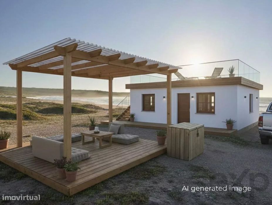 Refúgio Exclusivo na Primeira Linha de Mar: Um Legado na Costa Vicenti