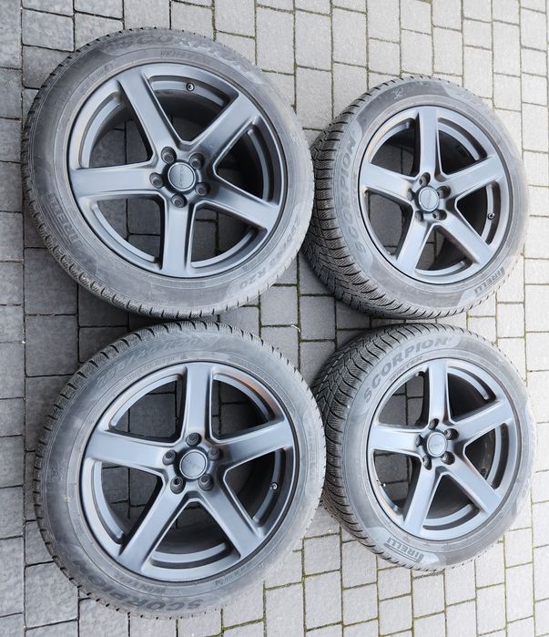 Jeep grand Cherokee WK2 SRT колеса в сборі R20/10J/ET50/5×127