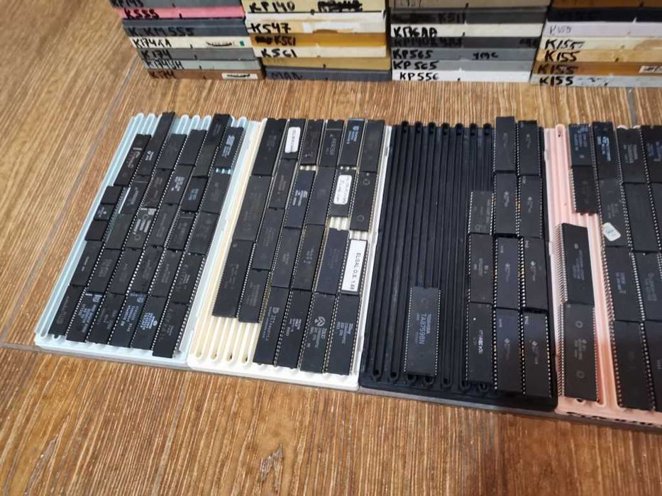 Продам микросхемы микросхема список список: 10 грн. - Аксесуари й ...