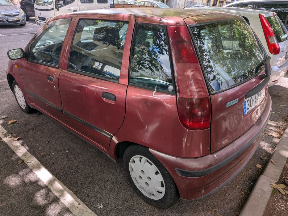 Fiat Punto 1.1 S - 98