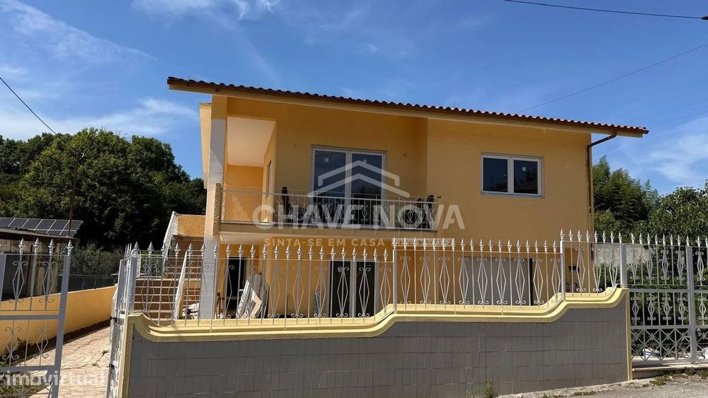 Moradia T3 Localizada Em Santa Maria Da Feira