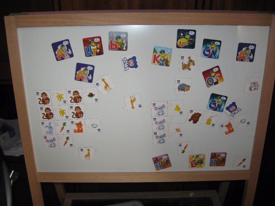 отдам бесплатно магниты Растишка Тема