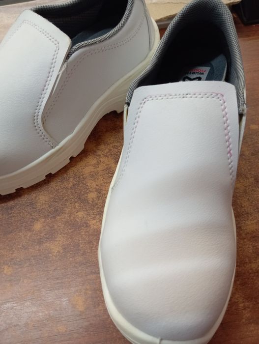Buty robocze biale roz.36