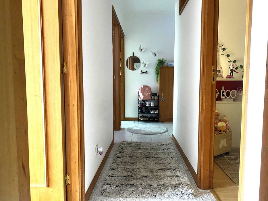 T1+1 C/Varanda Excelente,Equipado Na Maia, Impecável!