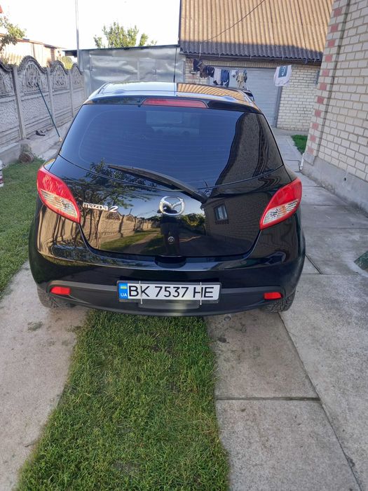 РІВНЕ, продам Мазда 2, 2012 р.в.