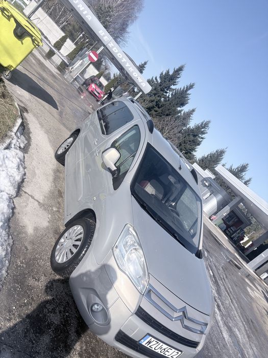 Sprzedam citroena berlingo