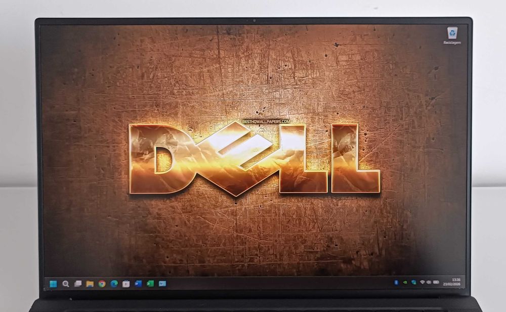 Dell XPS 15 9500-Ecrã 15.6FHD/Gráf. NVIDIA 4GB/Core i7/SSD NVME/32GB