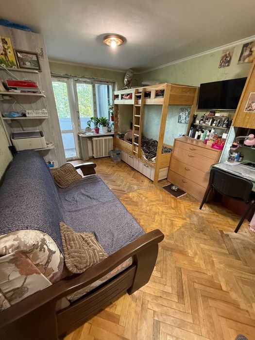 ДМЖ, УБД, єВідновлення продається 2к квартира 44м2 на просп. Свободи 14