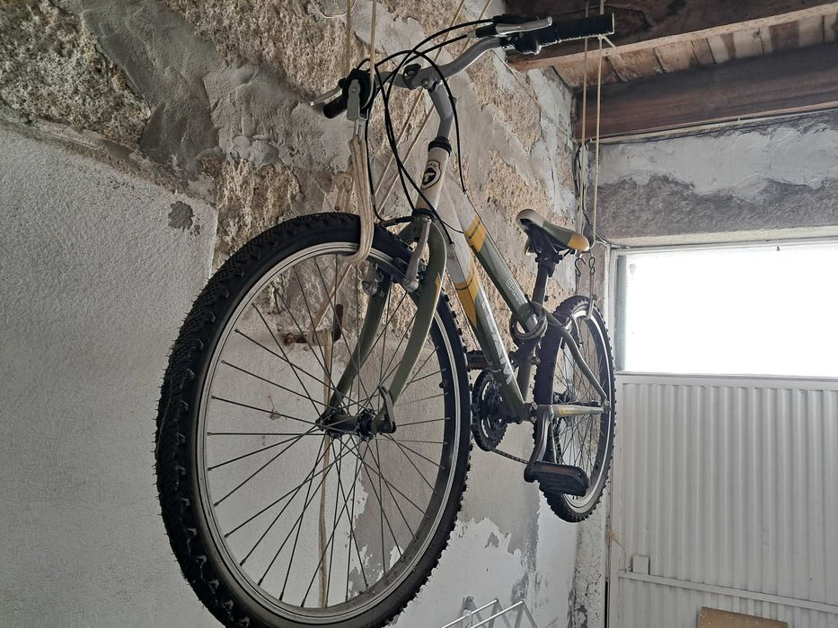 Bicicleta de senhora