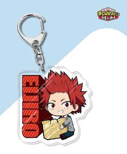 Brelok Boku no hero academia