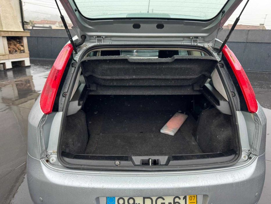 Fiat Grand Punto 1.3 CDTI