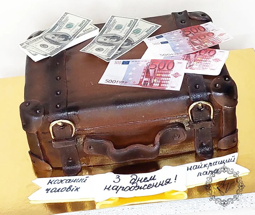 Торти на замовлення