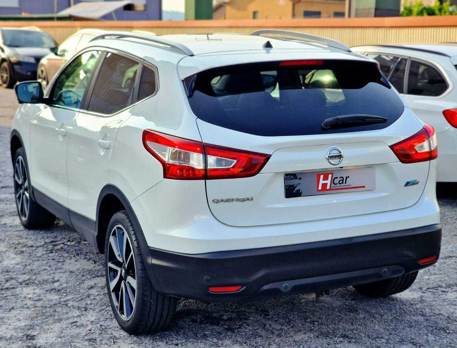 NISSAN QASHQAI TEKNA 1.5DCI 110Cv "FULL EXTRAS"