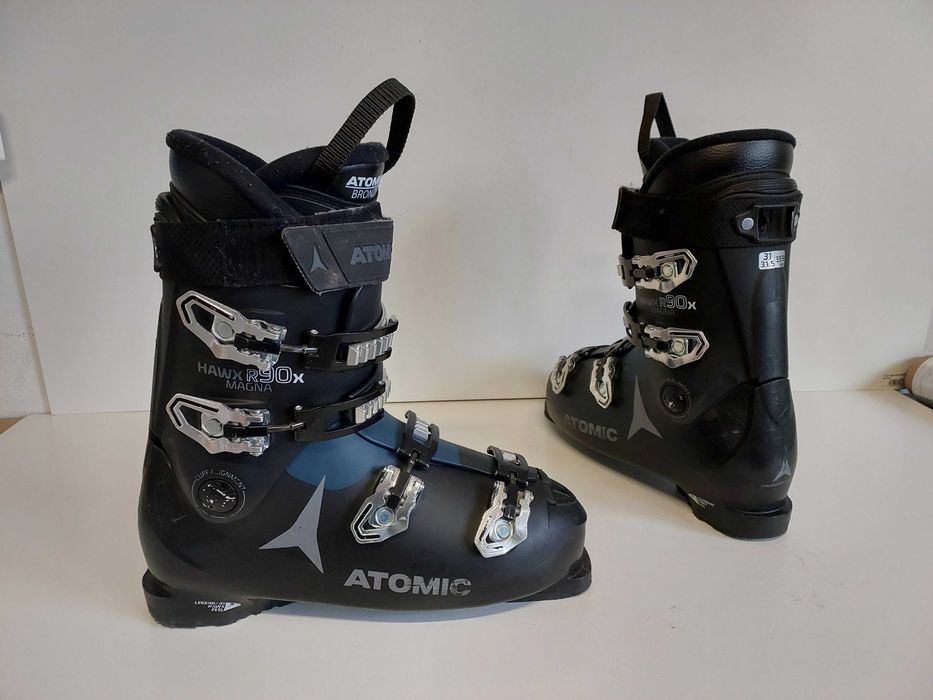 Buty narciarskie ATOMIC HAWX MAGNA R90X Eu.47 , 31 cm (4)