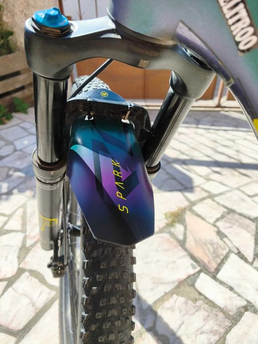 Scott spark comp