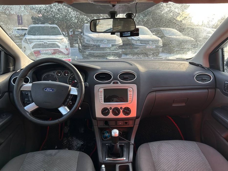 Ford Focus №4060 (ВНЕСОК від 10%) Альянс Авто Кривий Ріг