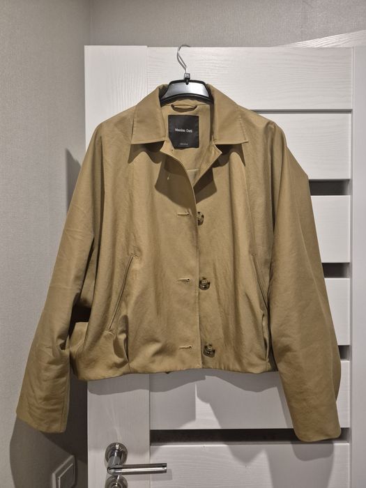 куртка massimo dutti