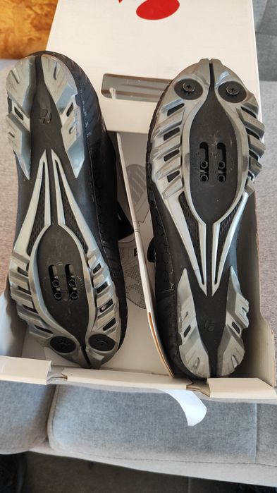 Sapatos Btt bontrager 42